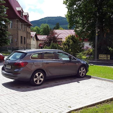 Apartamenty Jola Шклярска-Поремба Экстерьер фото