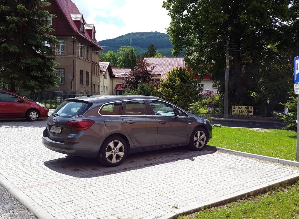 Apartamenty Jola Шклярска-Поремба Экстерьер фото