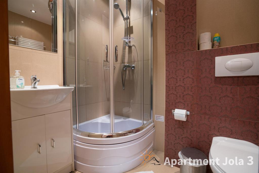 Apartamenty Jola Шклярска-Поремба Экстерьер фото